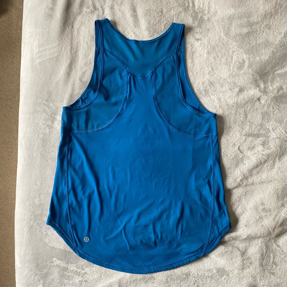 Lululemon Sculpt Tank II